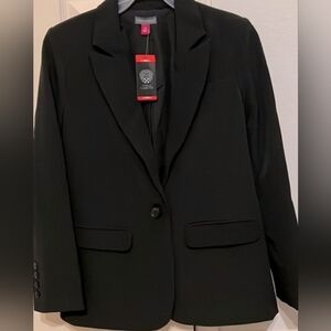 Vince Camuto Classic Black Blazer
